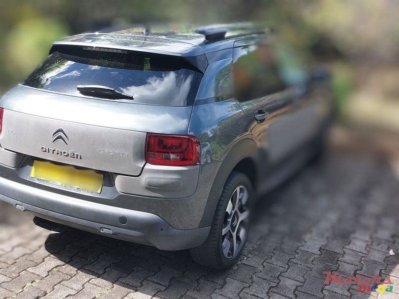 2018' Citroen C4 Cactus photo #4