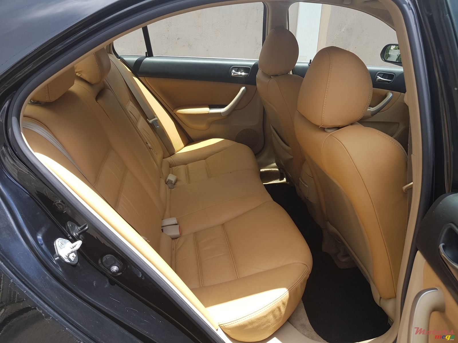 2005' Honda Accord photo #7