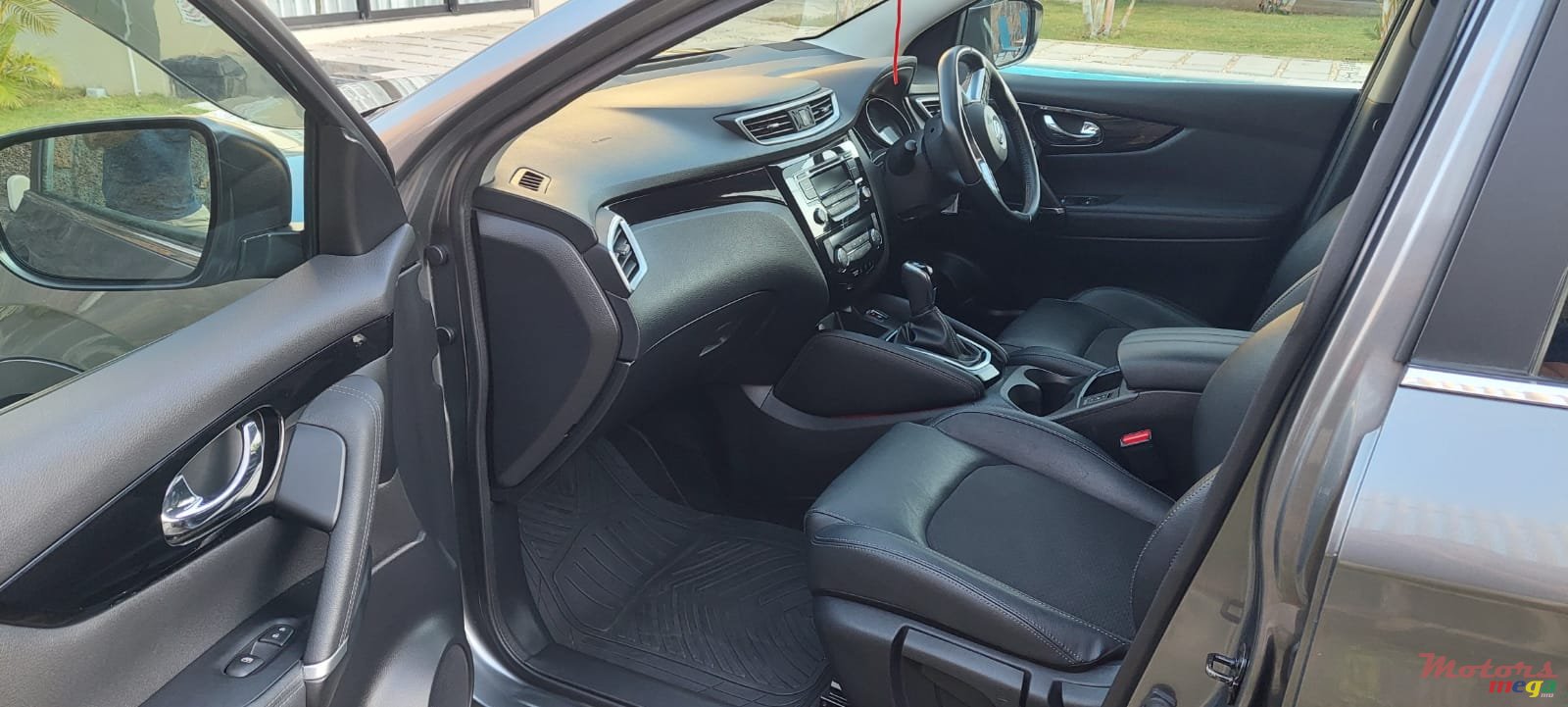 2019' Nissan Qashqai photo #6