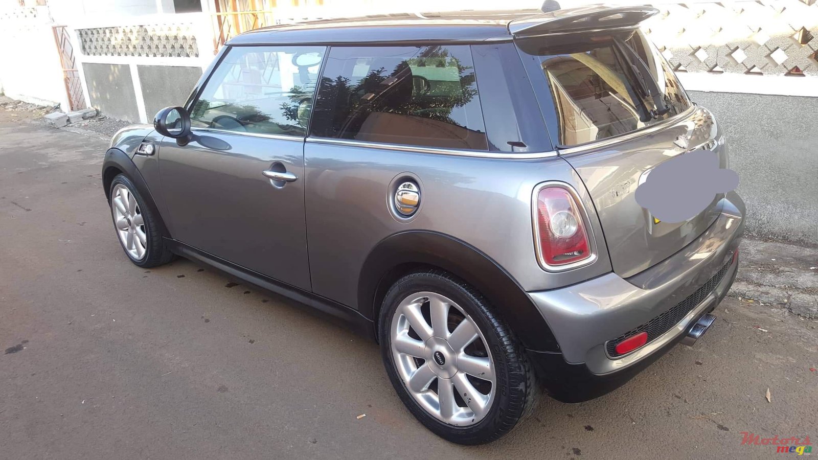 2008' MINI Cooper photo #1