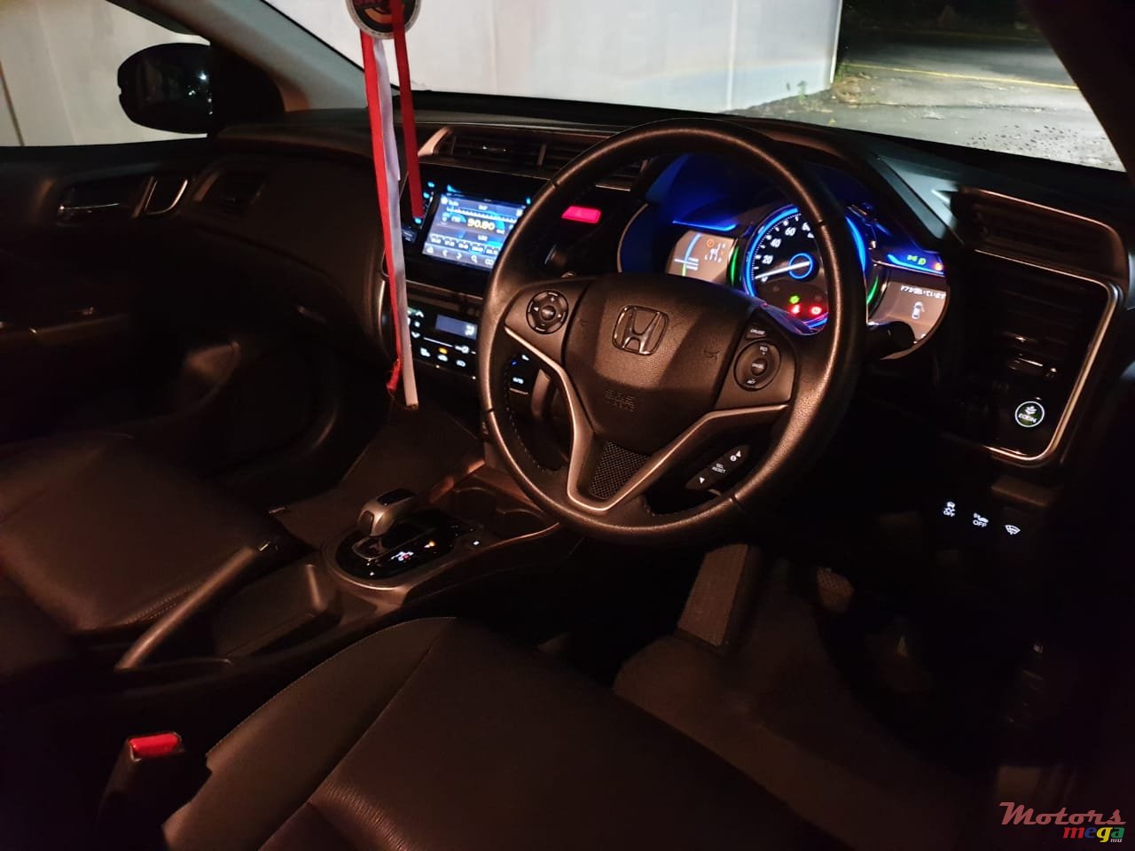 2016' Honda photo #5