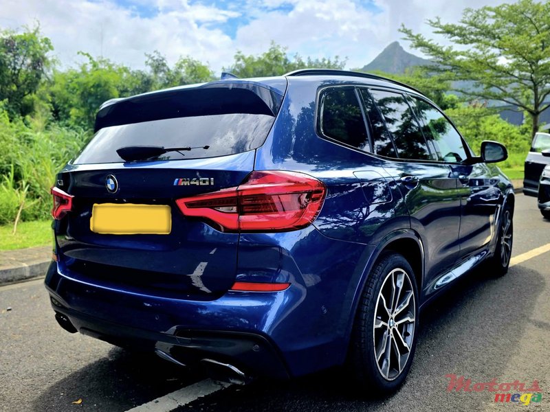 2017' BMW X3 photo #4