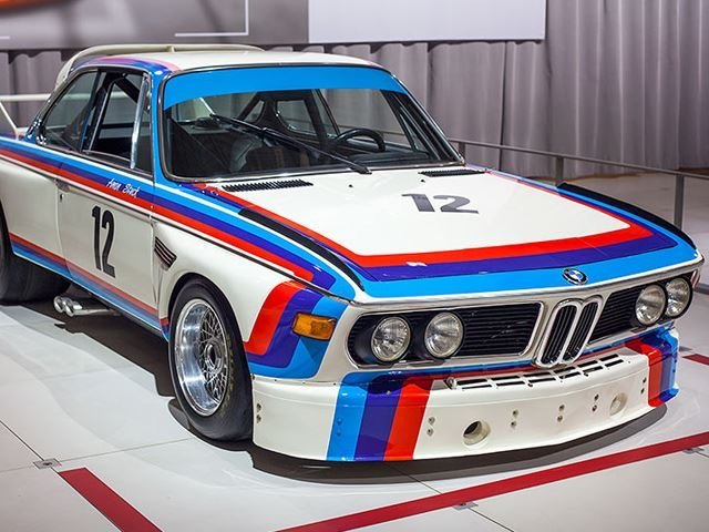 BMW Displays Timeless Classics at Techno Classica