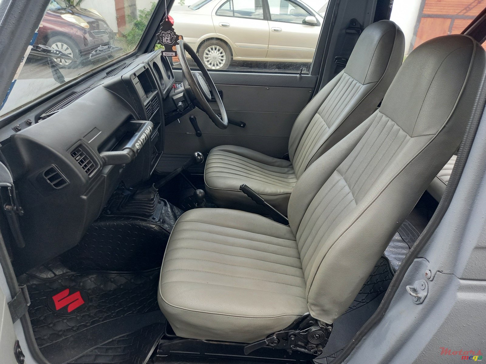 1993' Suzuki Samurai OFFROAD 4X4 REFURBISHED photo #4