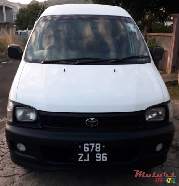 1996' Toyota Town Ace Goods Vehicle photo #1