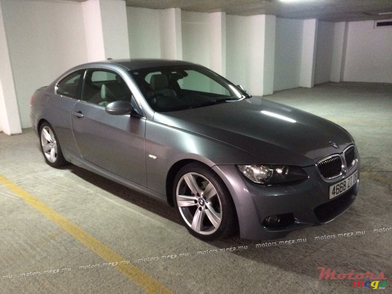 2006' BMW 325i photo #2