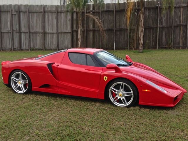 This Guy Converted a Ferrari F430 into a Fake Enzo, Now Selling on eBay for $400k