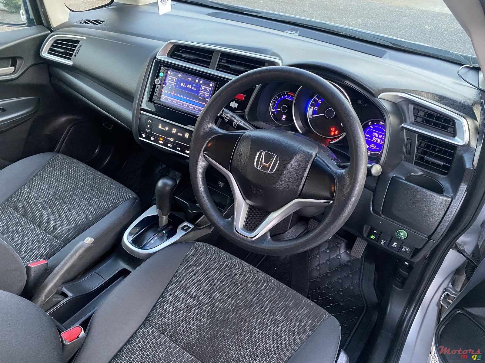 2016' Honda Fit GK3 photo #5