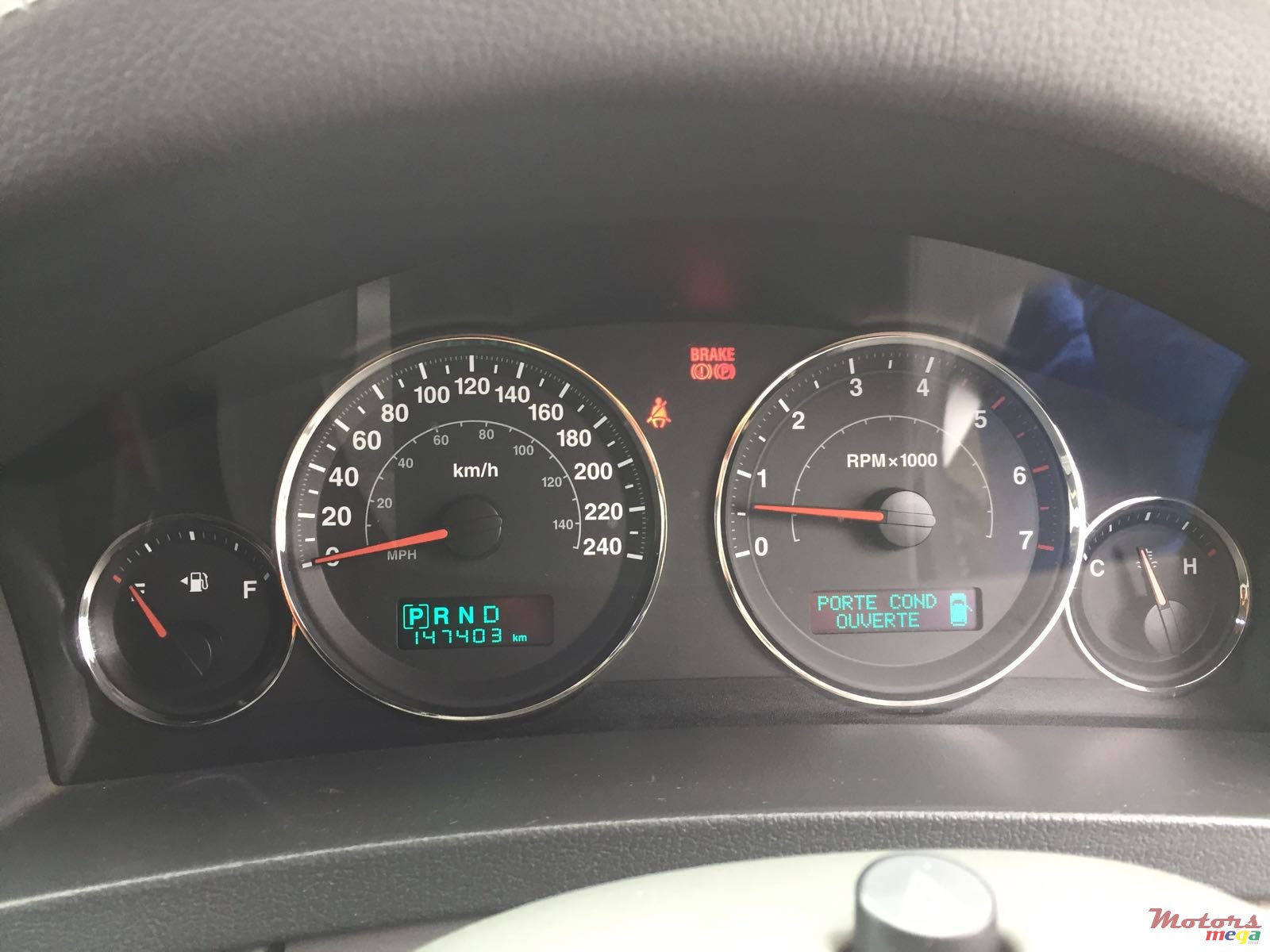 2007' Jeep Grand Cherokee photo #3