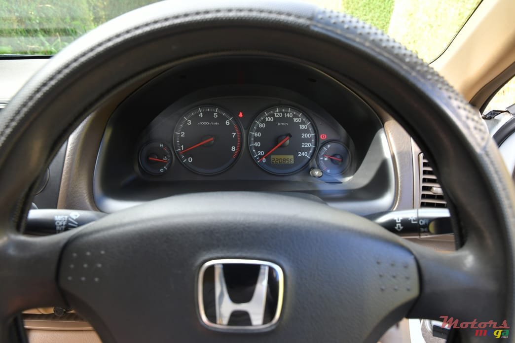 2004' Honda Civic photo #3