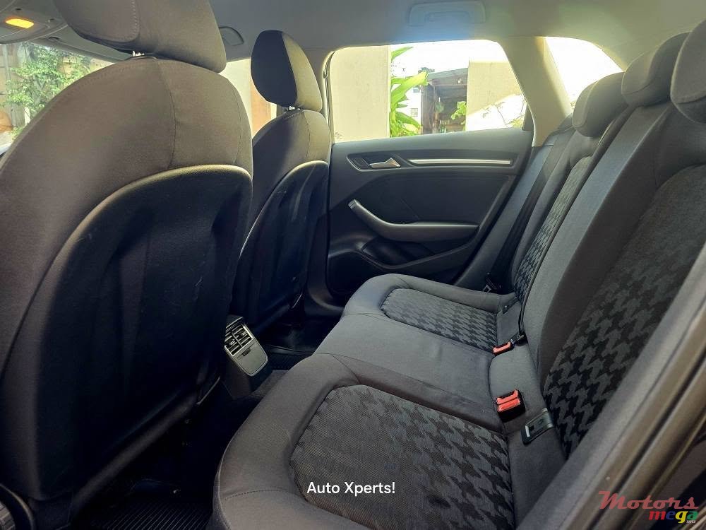 2016' Audi A3 photo #5