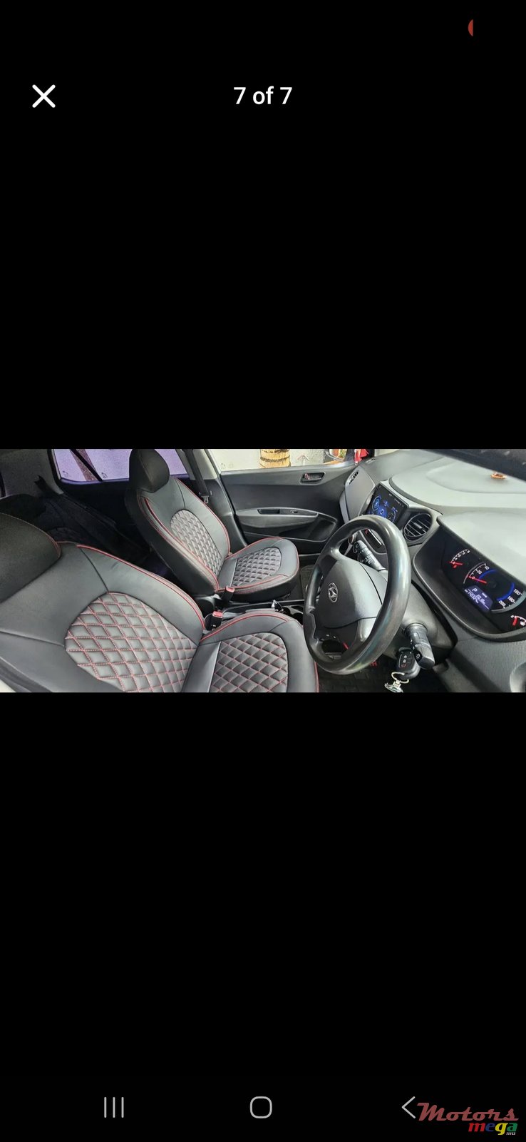 2018' Hyundai i10 photo #1