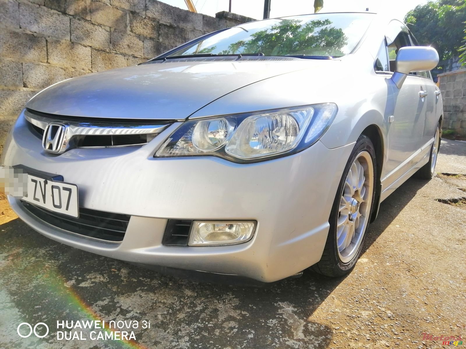 2007' Honda Civic photo #2