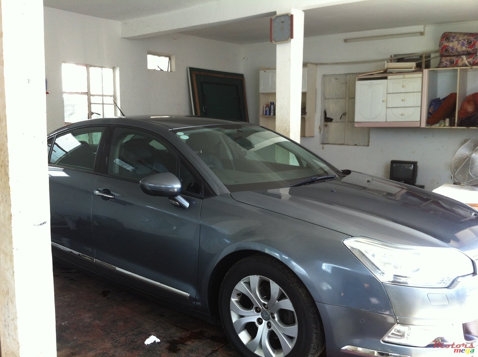 2008' Citroen C5 photo #3