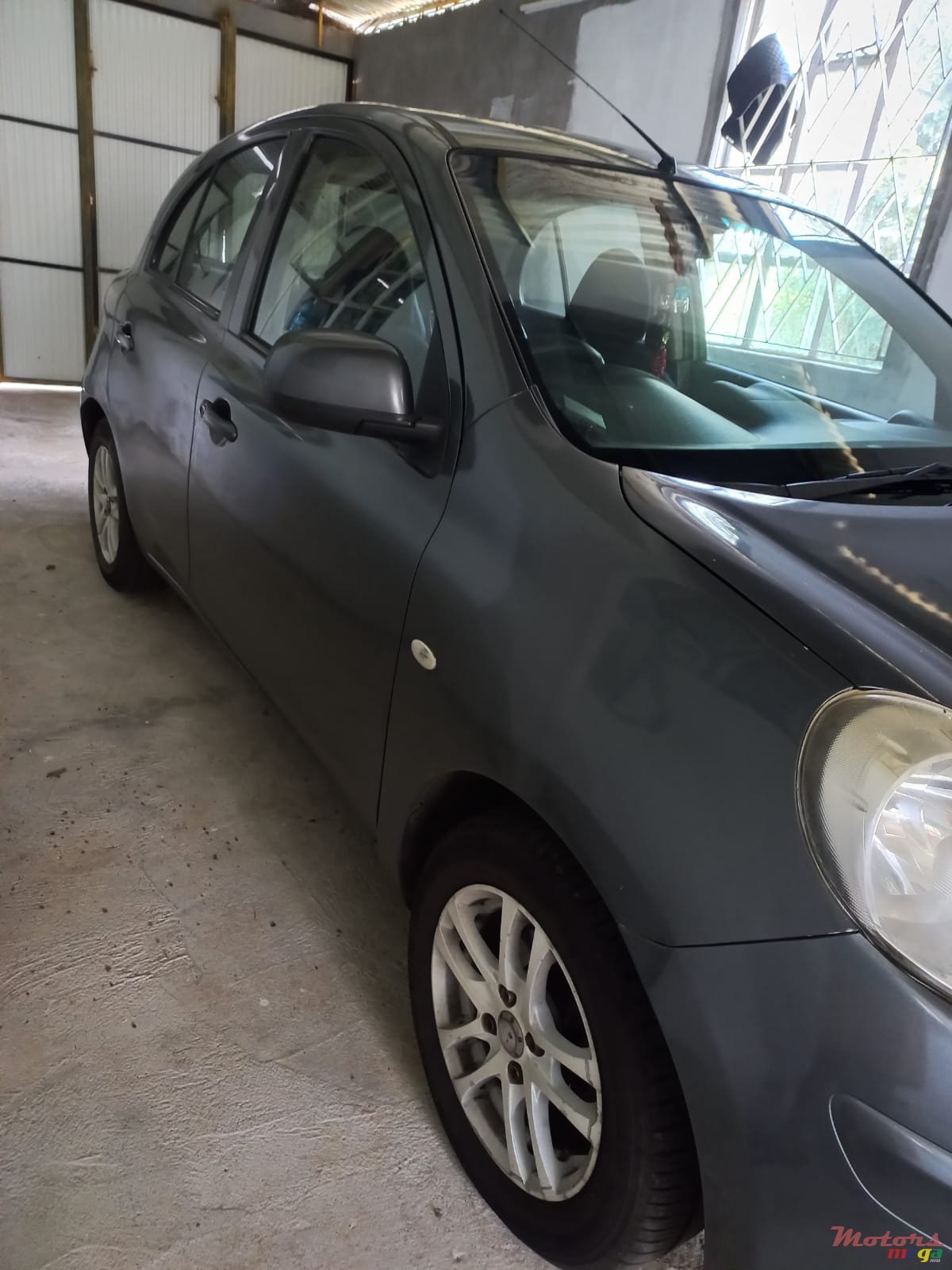 2012' Nissan March photo #3