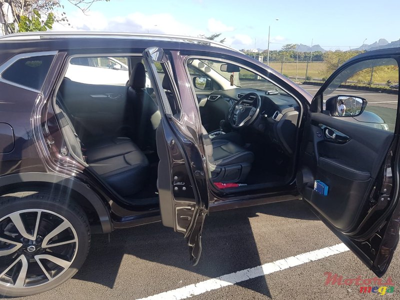 2016' Nissan Qashqai Acenta photo #1