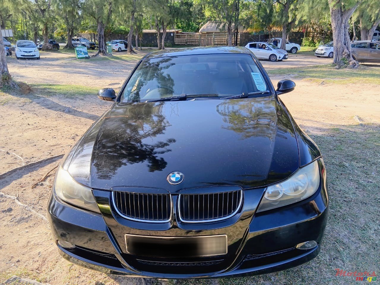 2005' BMW 320 photo #1