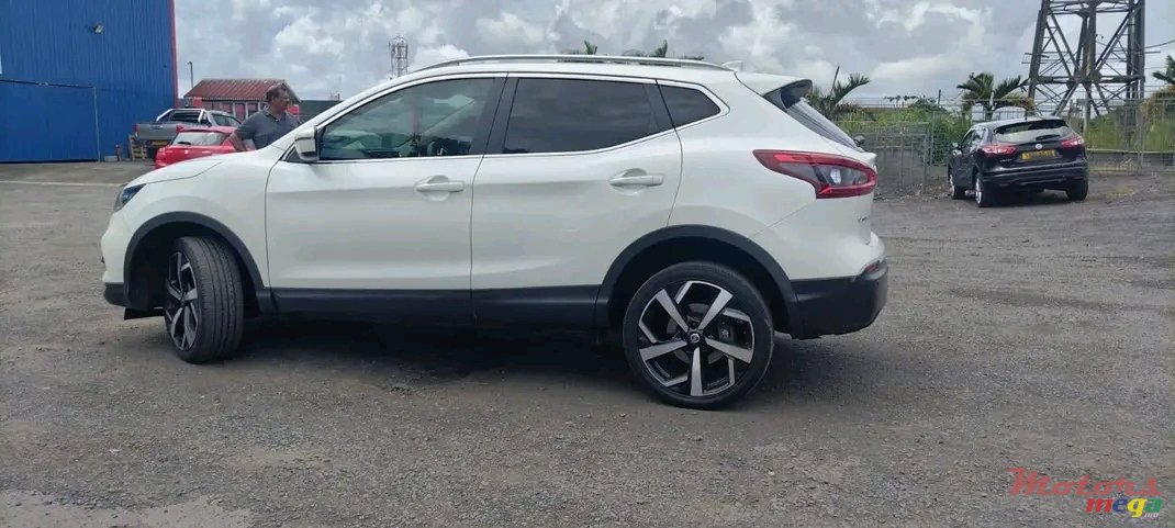 2019' Nissan Qashqai photo #4