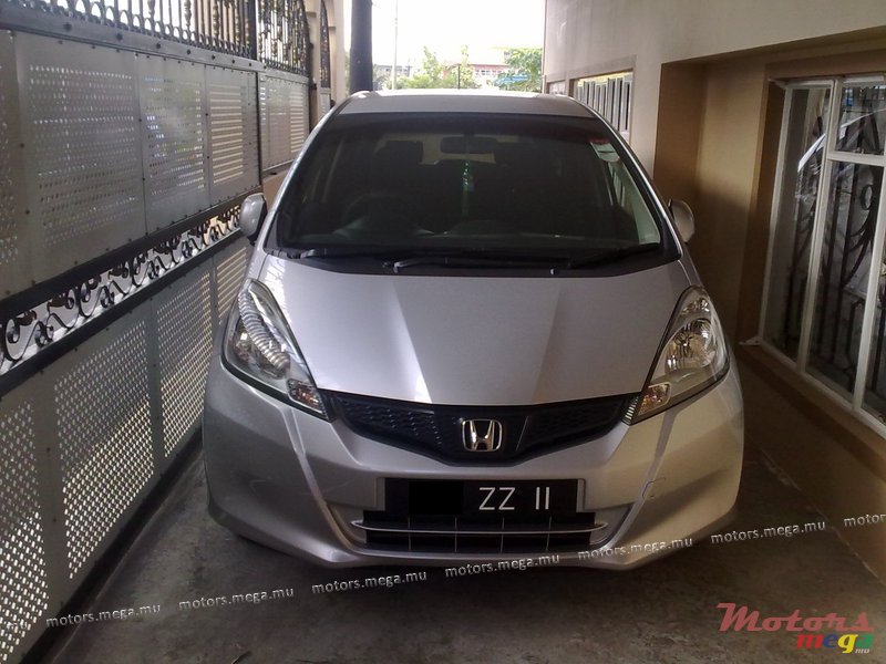 2011' Honda photo #1