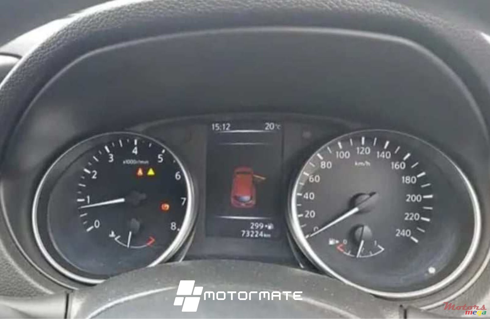 2019' Nissan Qashqai 1.2 photo #7