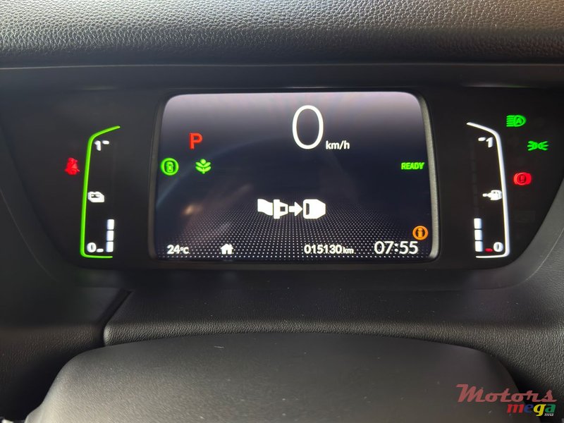 2024' Honda Fit photo #4
