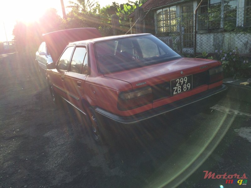 1990' Toyota Corolla photo #2