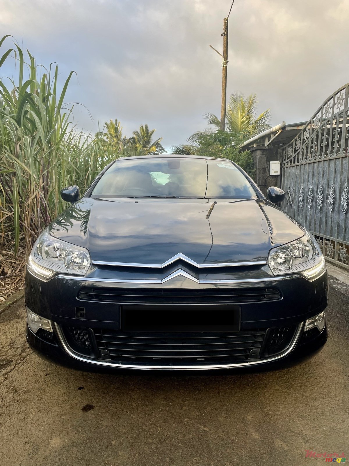 2012' Citroen C5 photo #4