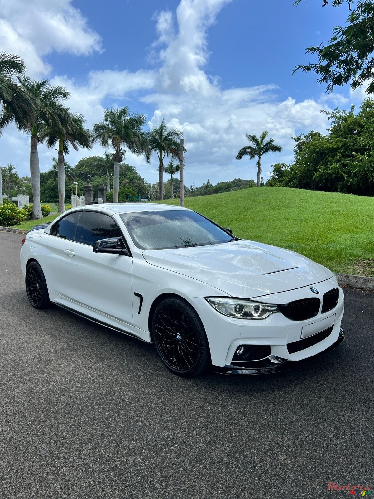 2016' BMW 430 photo #4