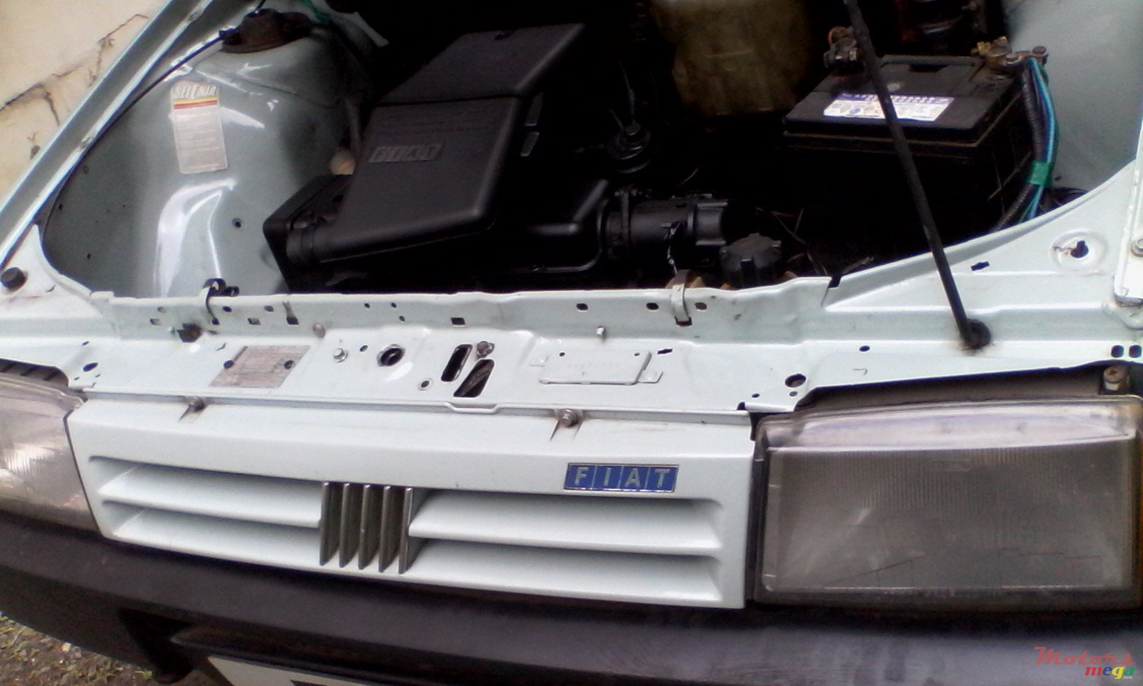 1990' Fiat Uno photo #5