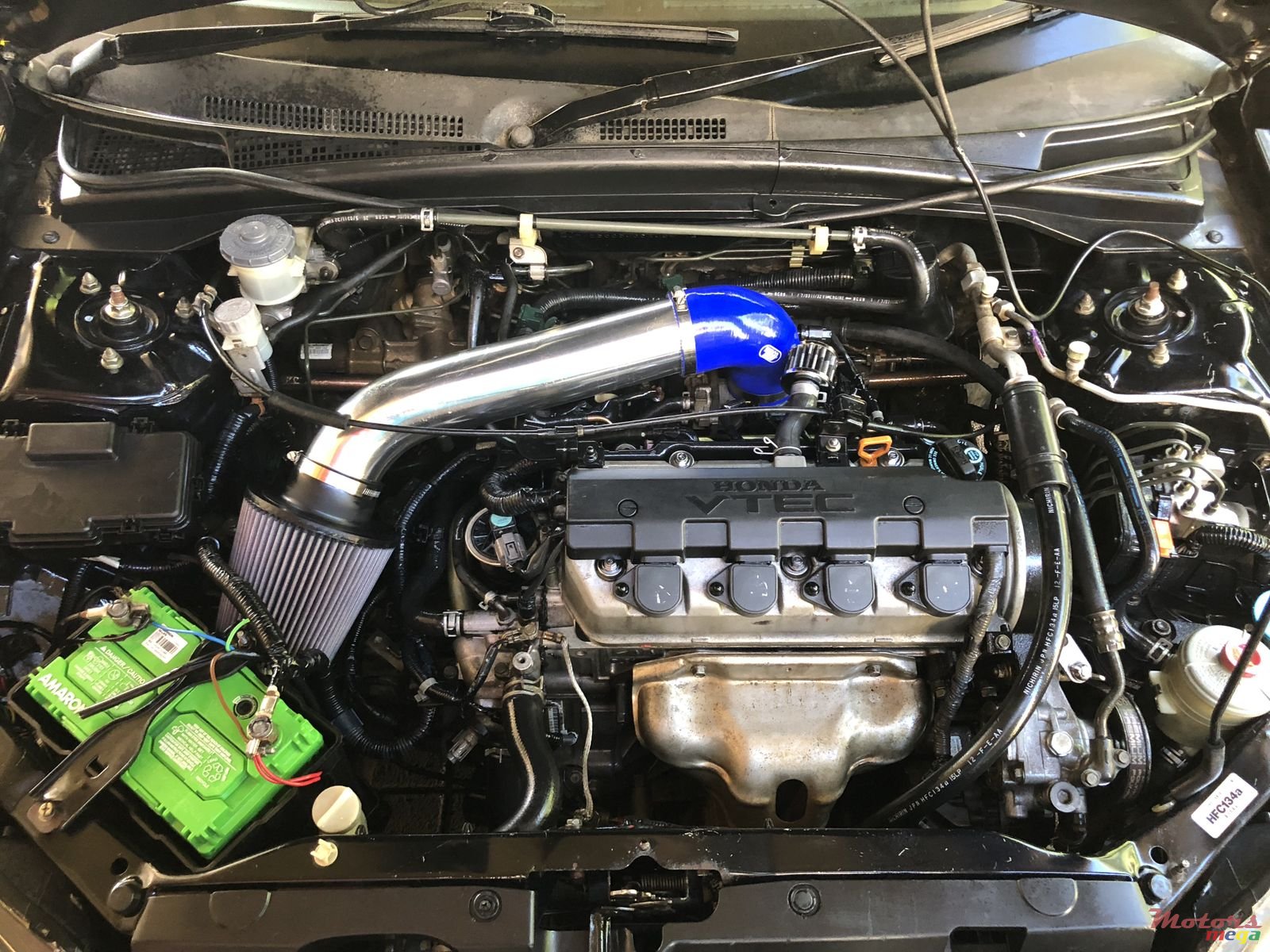 2003' Honda Civic photo #3