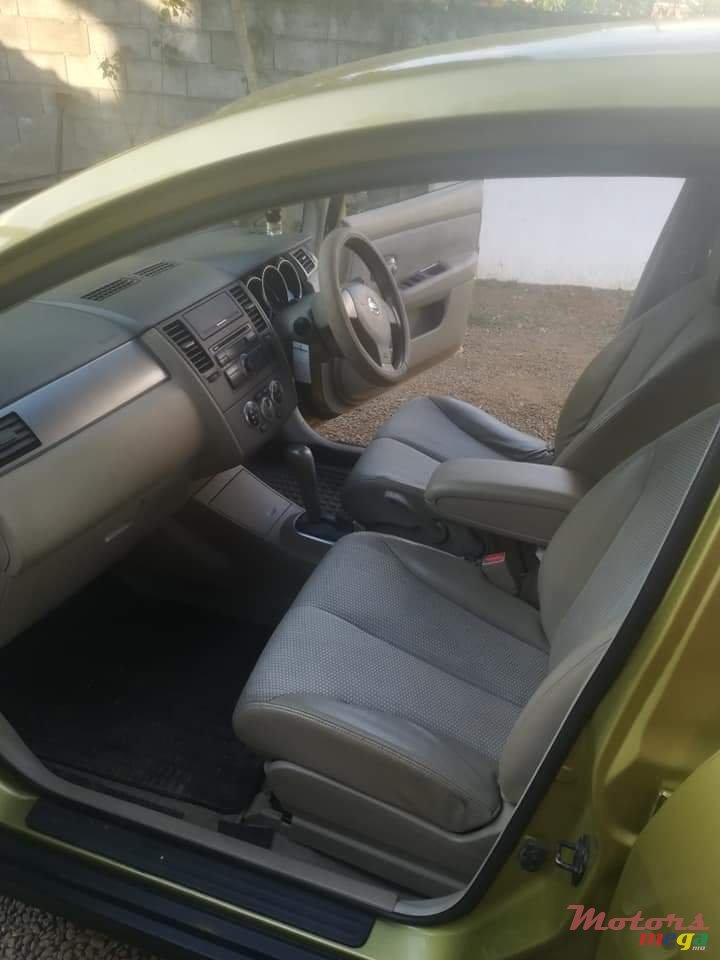 2007' Nissan Tiida photo #5