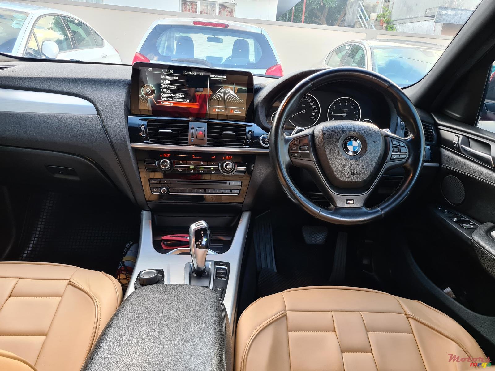 2014' BMW X4 M package photo #6