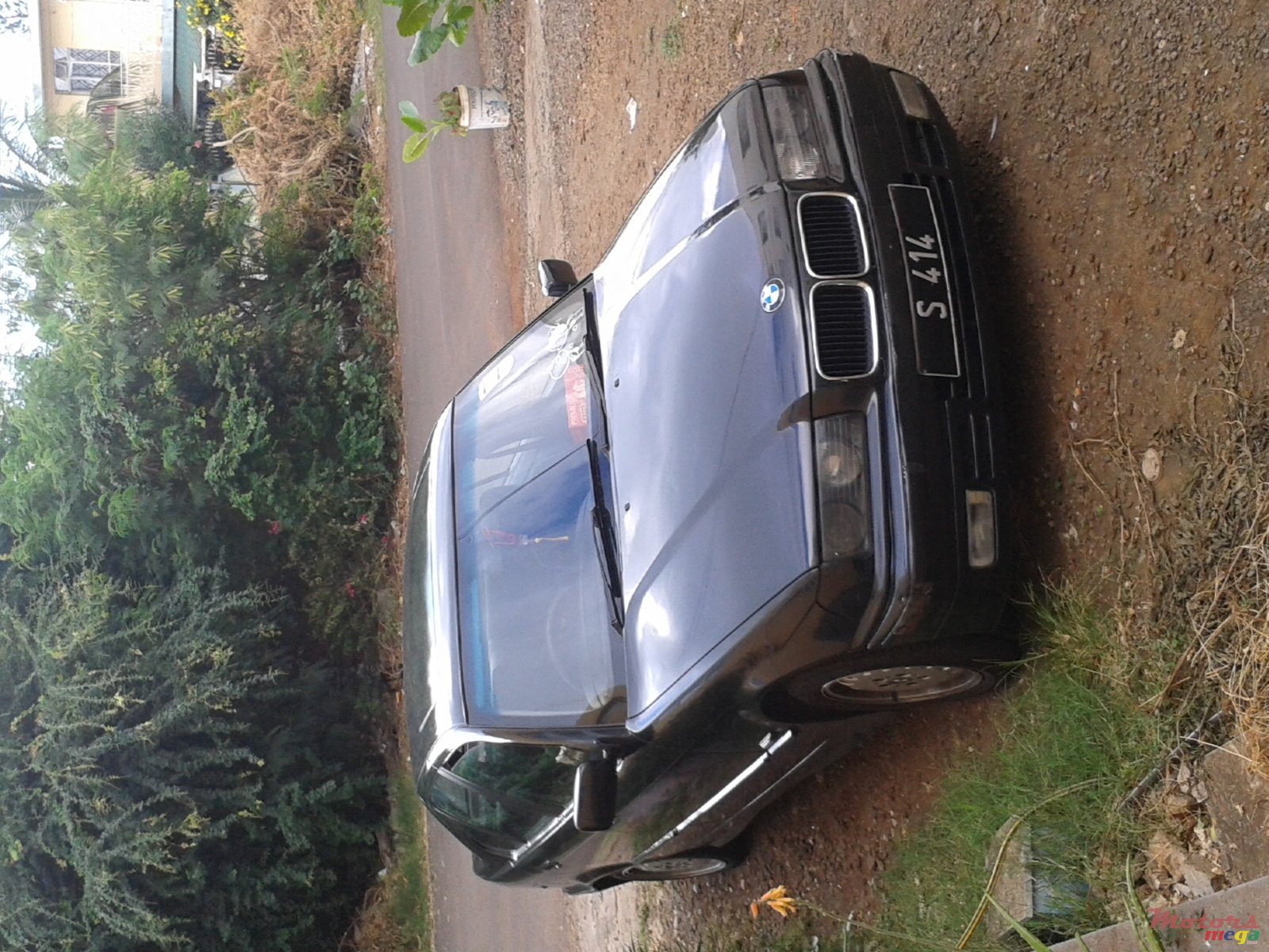 1992' BMW 318 photo #1