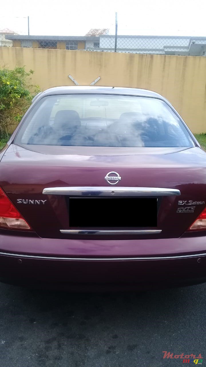 2003' Nissan photo #4