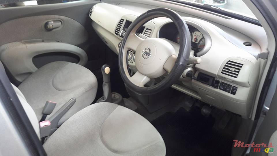 2007' Nissan March photo #4