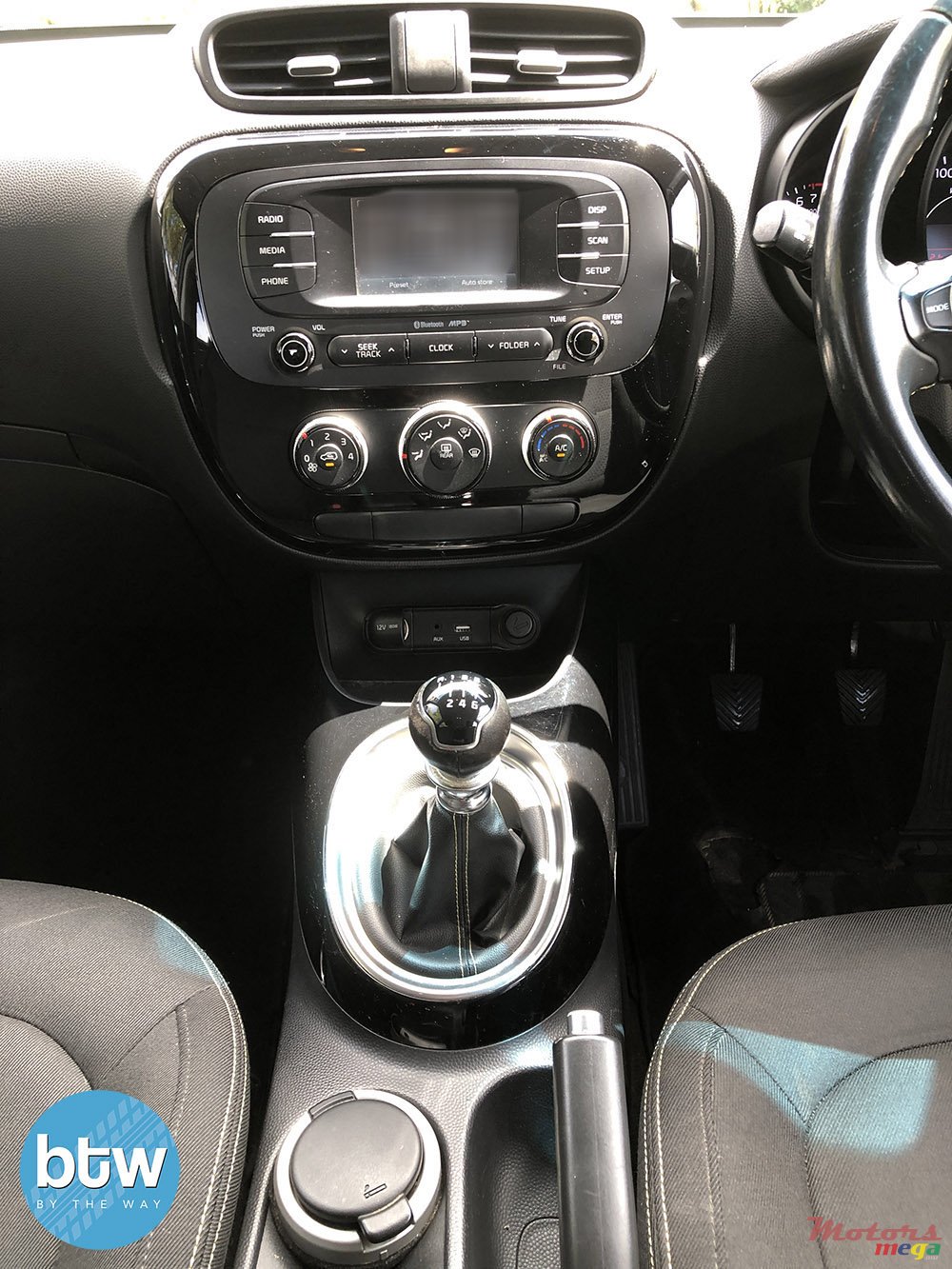 2016' Kia Soul photo #7