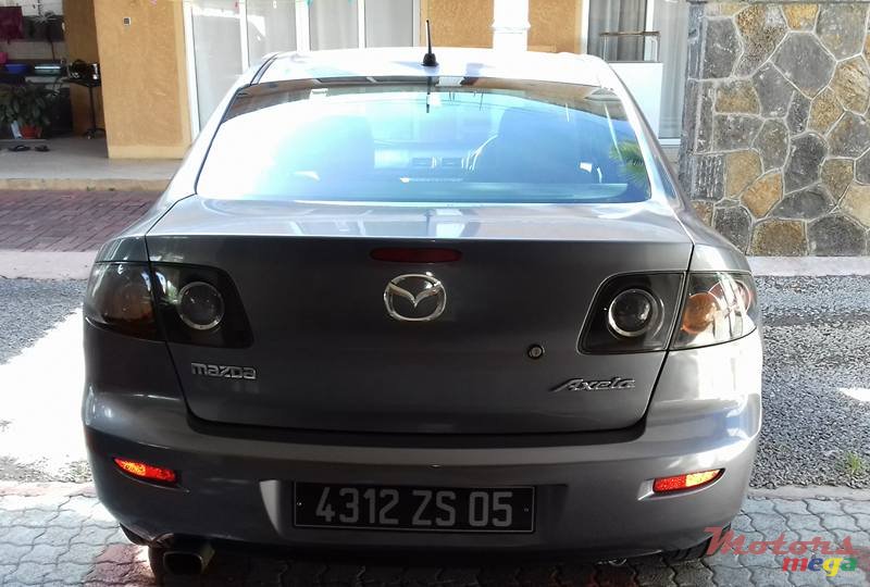 2005' Mazda Axela photo #6