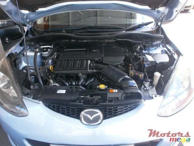 2007' Mazda Demio photo #6