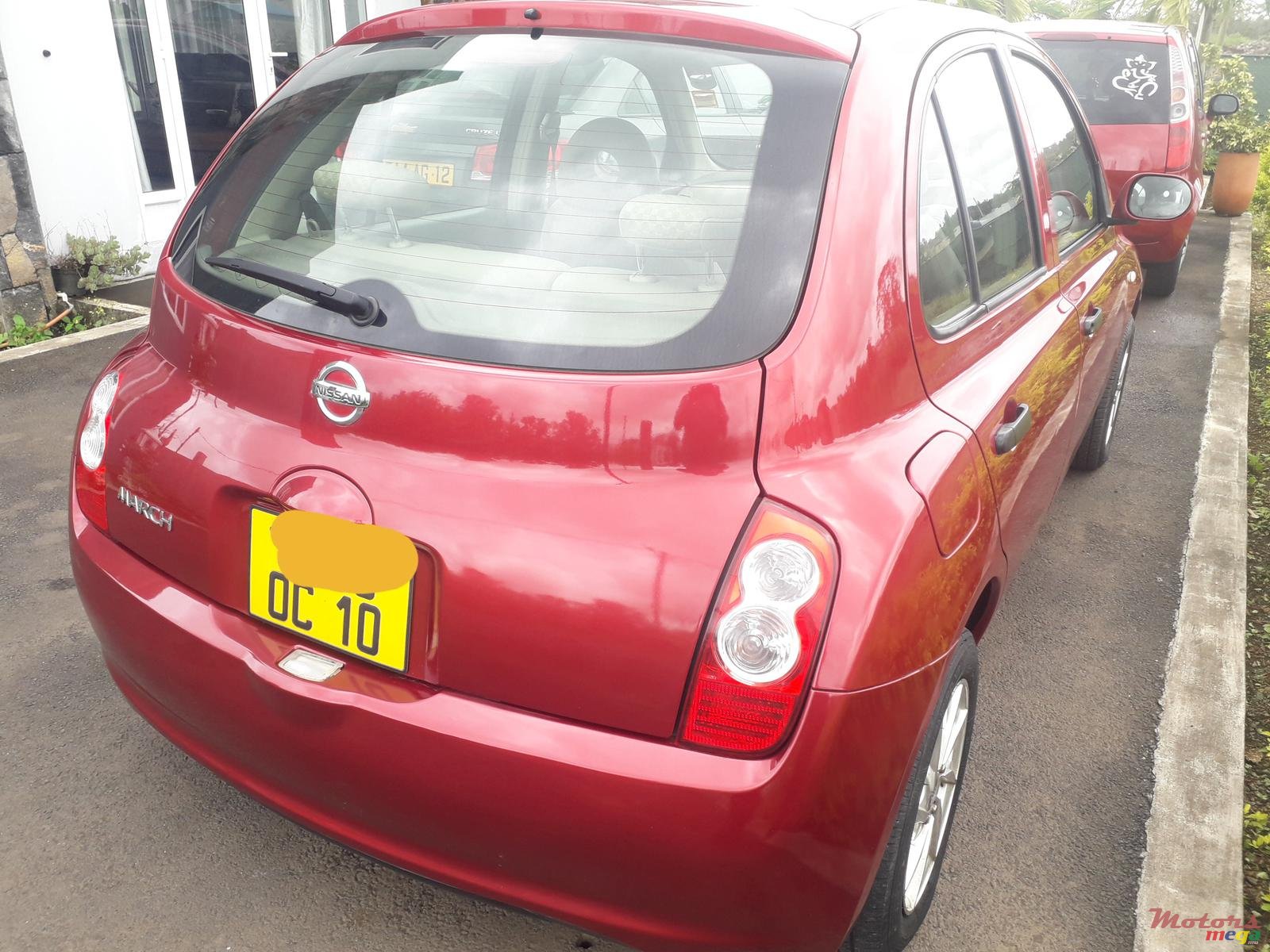 2010' Nissan AK12 auto photo #5