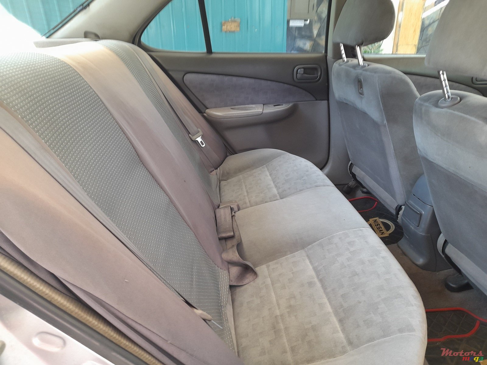 1999' Nissan Sunny photo #5