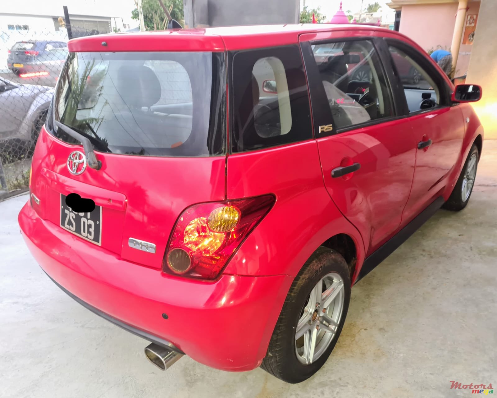 2003' Toyota photo #1