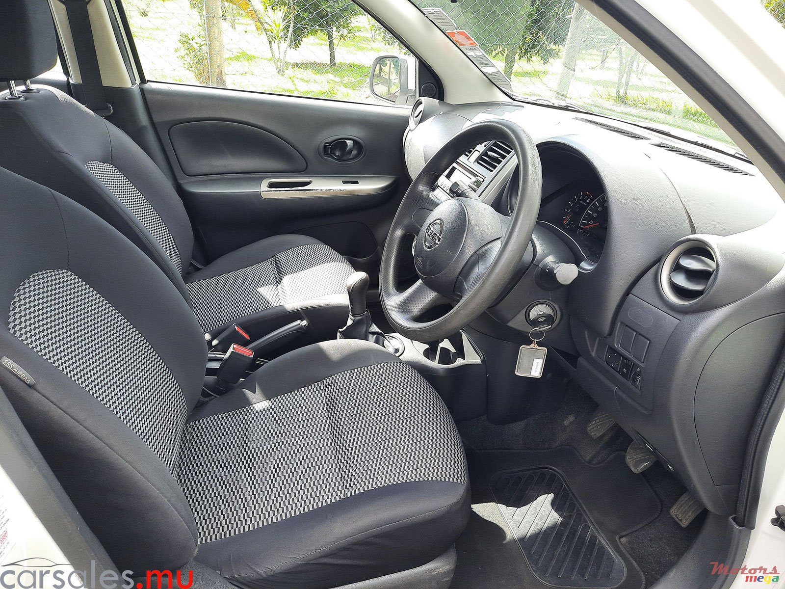 2018' Nissan Micra 1.2 Hatchback photo #6