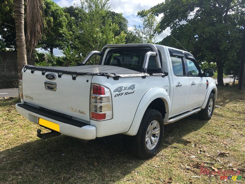 2011' Ford Ranger 4x4 3.0 TDci photo #3