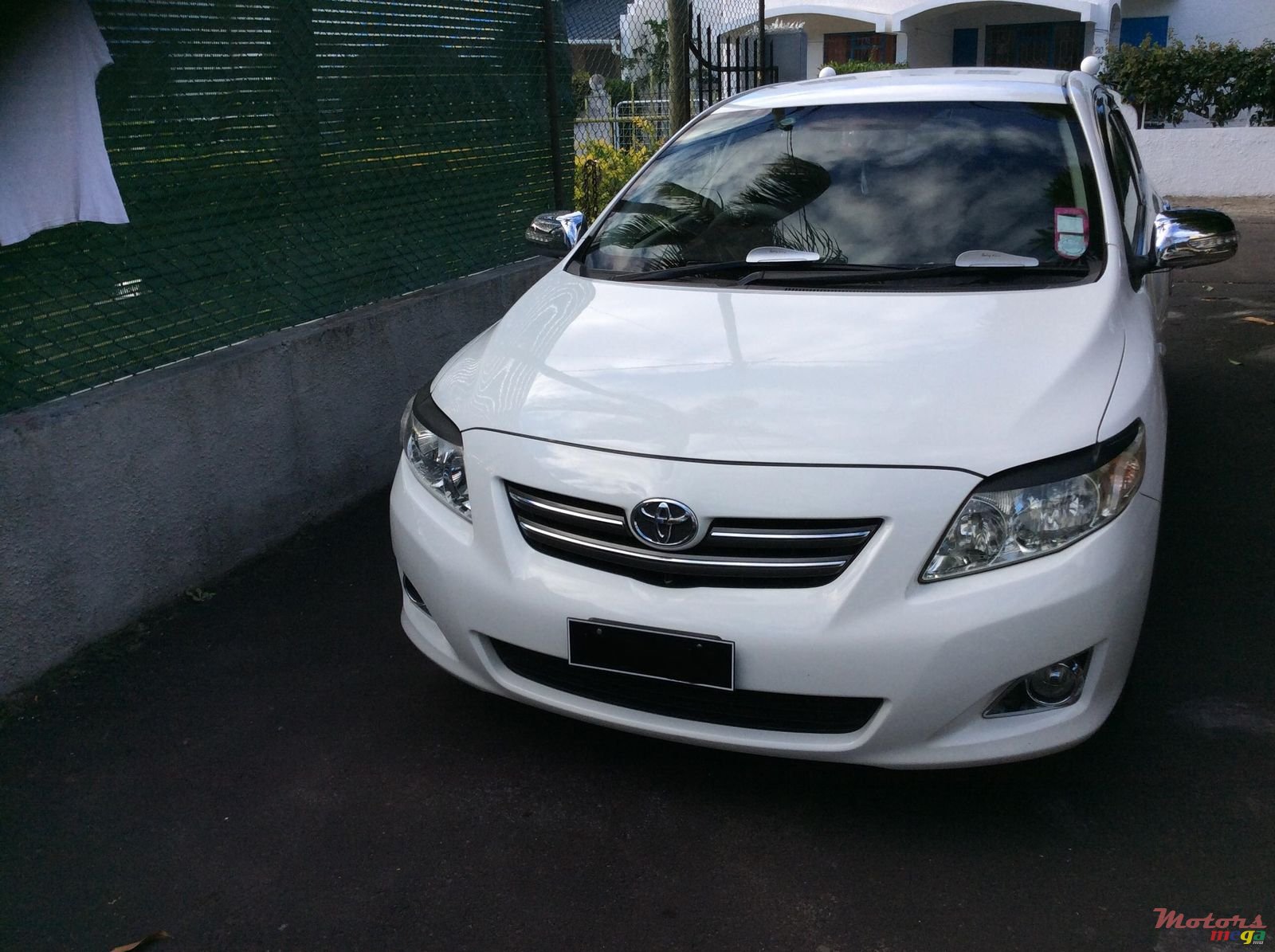 2009' Toyota Corolla photo #1