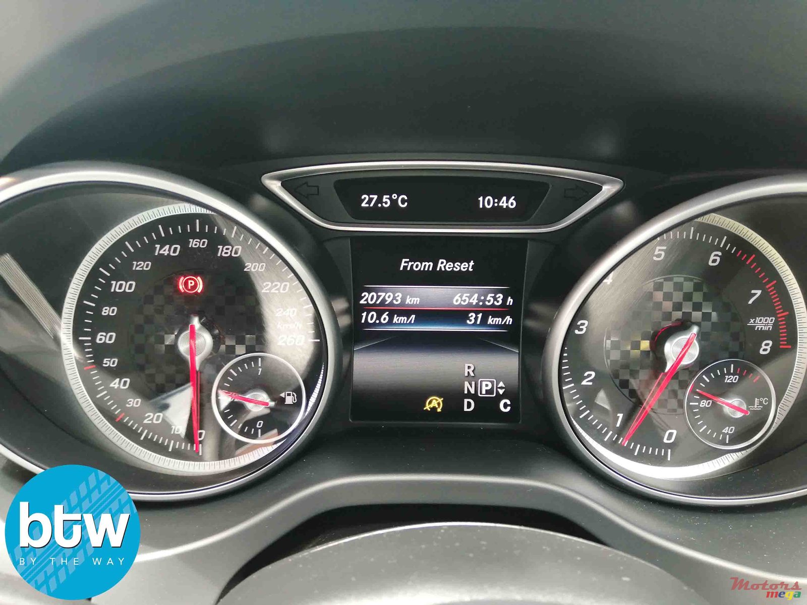 2015' Mercedes-Benz A 180 photo #6