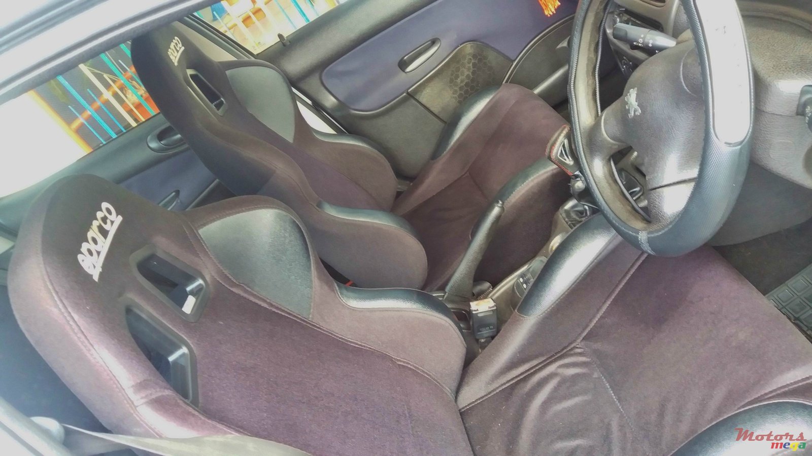 2000' Peugeot 206 photo #5