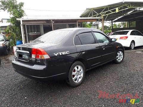 2003' Honda Civic photo #7