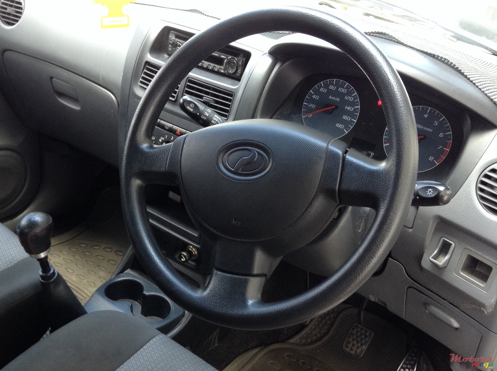 2012' Perodua photo #2