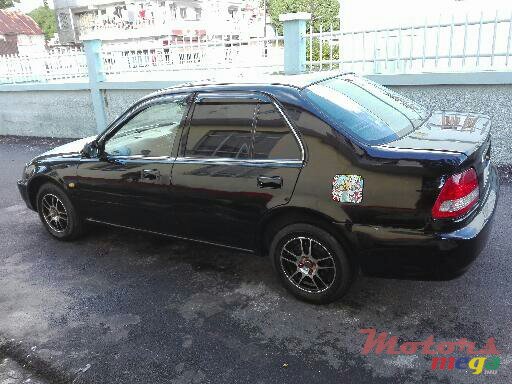 1999' Honda City photo #6