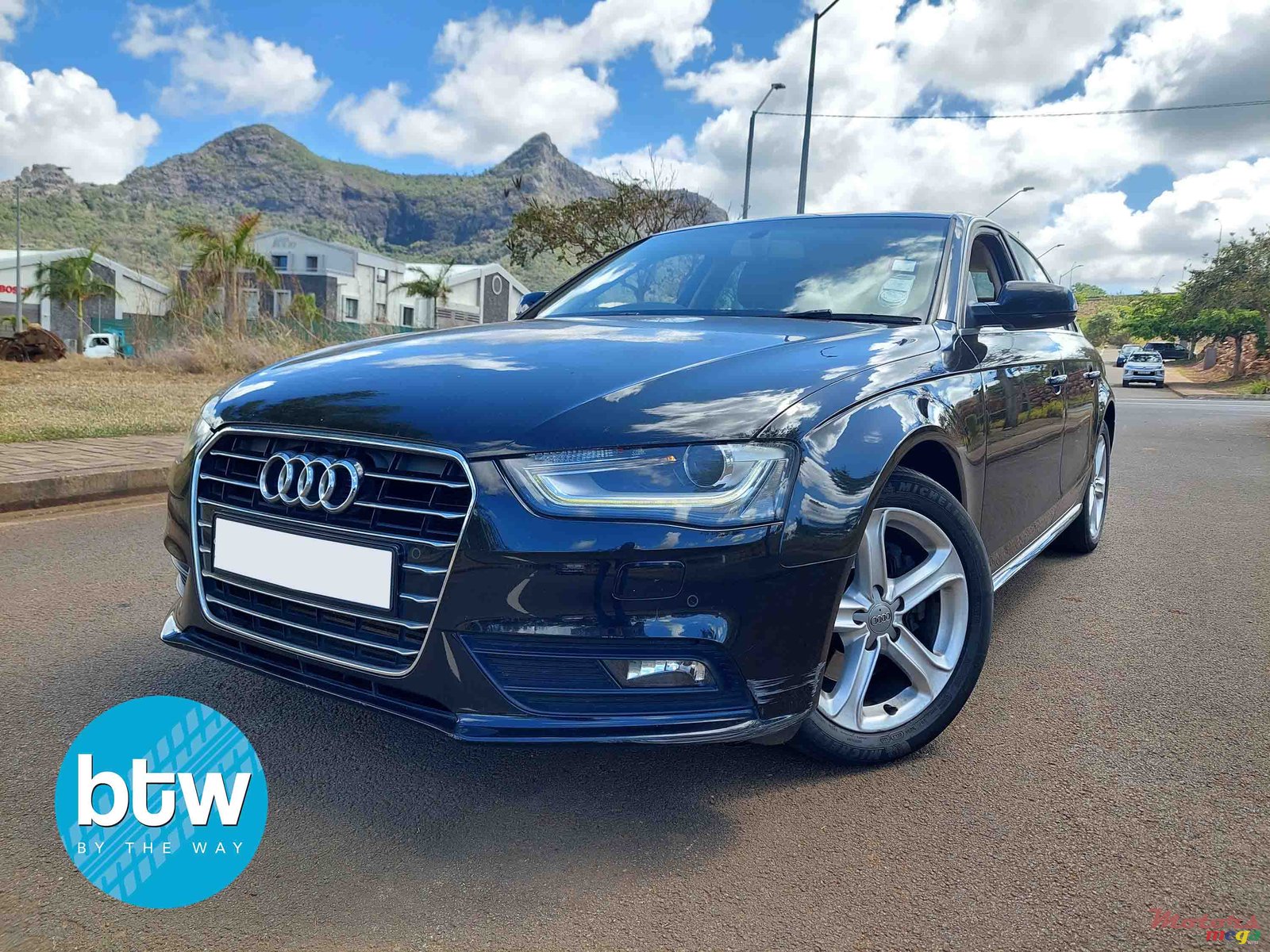 2016' Audi A4 photo #5